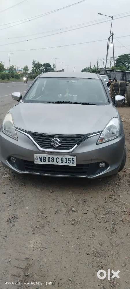 Maruti Suzuki Baleno 2017 
Life Time Tax