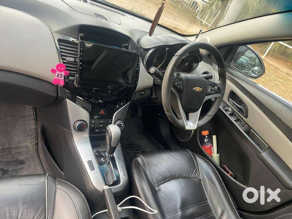 Chevrolet Cruze 2012 Ltz At, 2012, Diesel