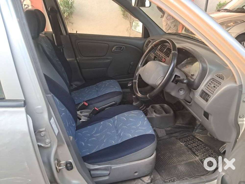 Maruti Suzuki Alto 0.8 Lxi (o), 2009, Petrol