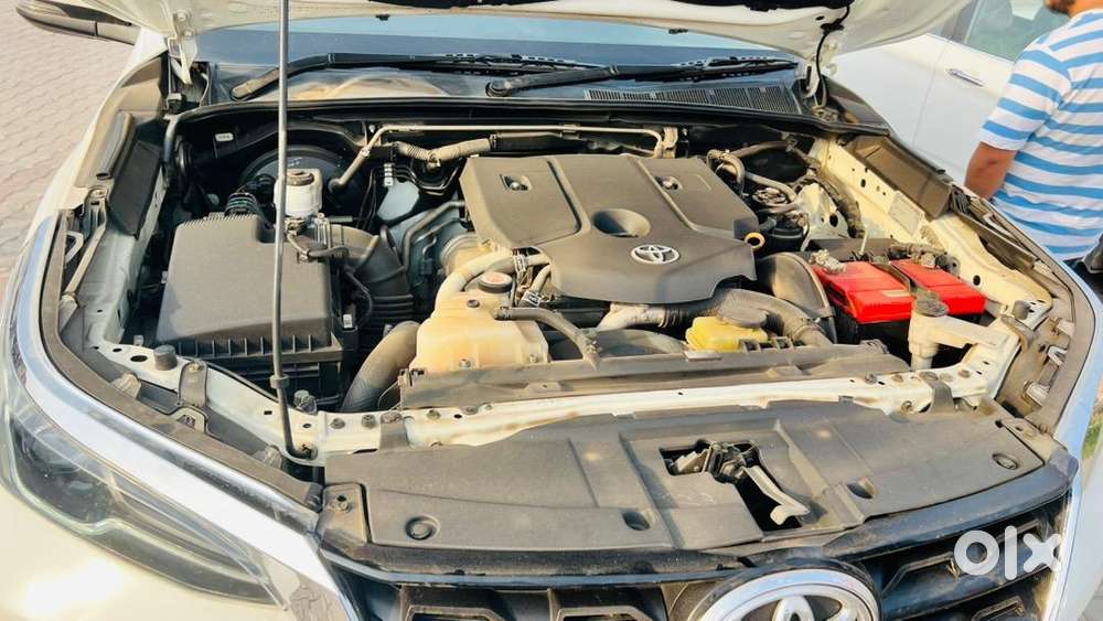 Toyota Automatic Diesel 2019 Car