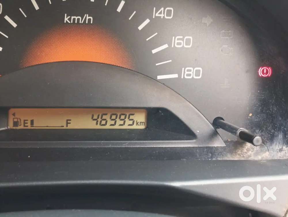 Maruti Suzuki Wagon R 2011 Year