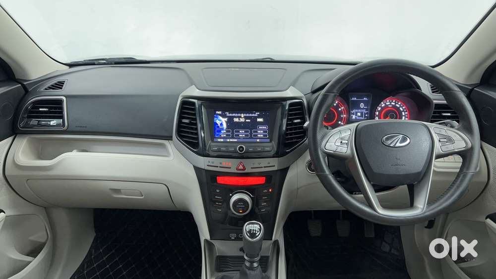 Mahindra Xuv300 W8 Option, 2021, Petrol