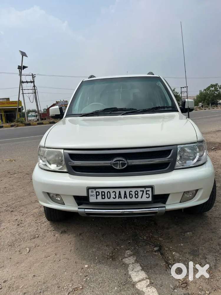 Tata Safari 2.0 Kryotec Xm 2012