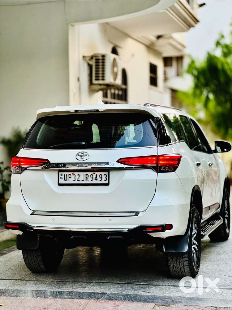 Toyota Fortuner 4x2 At 2.8 Diesel, 2018, Diesel
