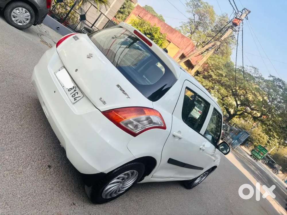 Maruti Suzuki Swift 2012 Petrol Good Condition