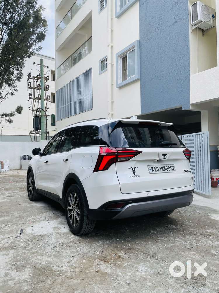 Mahindra Xuv700 2.2 Ax 7 Diesel At Luxury Pack Str, 2022, Diesel
