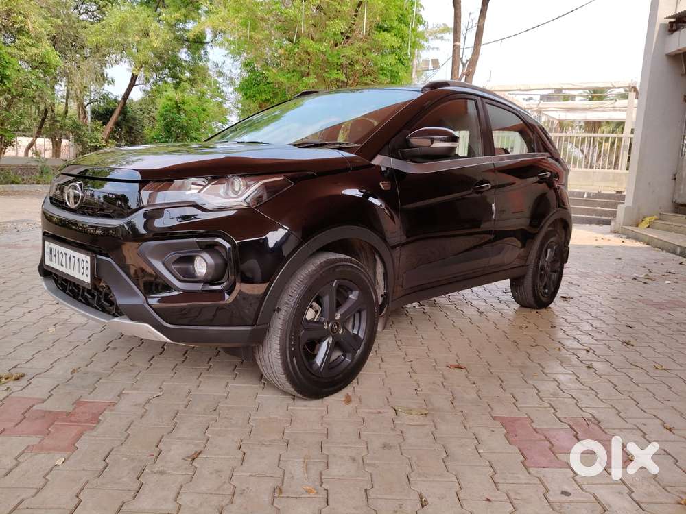 Tata Nexon 1.5 Revotorq Xza Plus Hs Dark Edition, 2022, Petrol