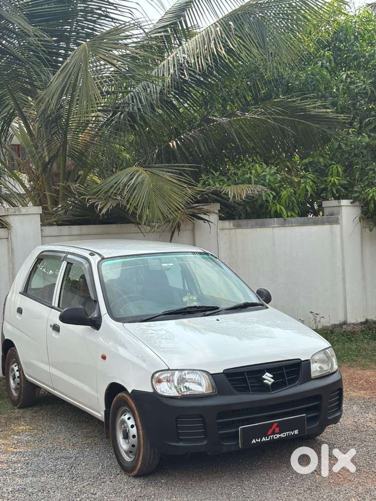 Maruti Suzuki Alto 2011 Petrol