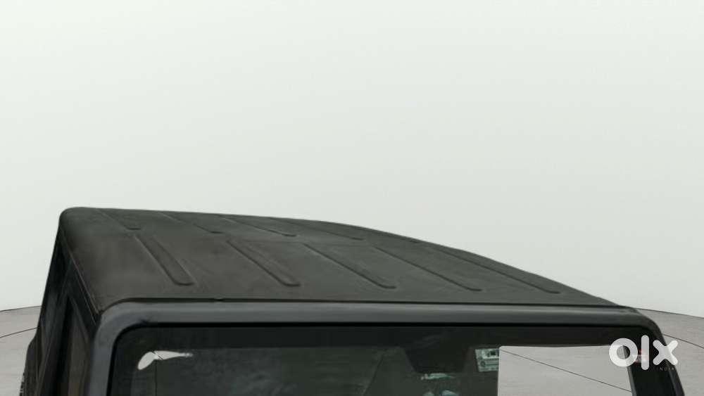 Mahindra Thar Lx 4-str Hard Top At, 2021, Petrol