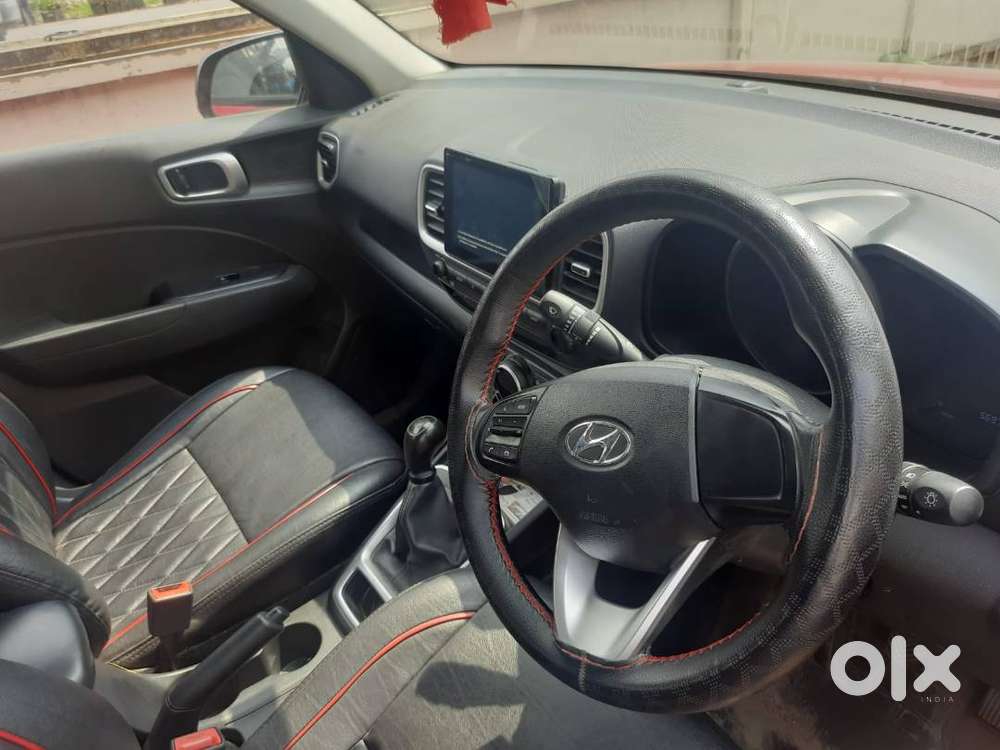 Hyundai Venue S Plus 2021