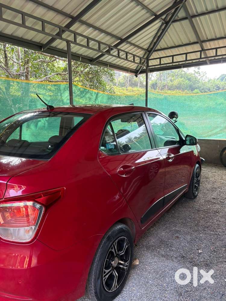Hyundai Xcent Petrol Manual 2014