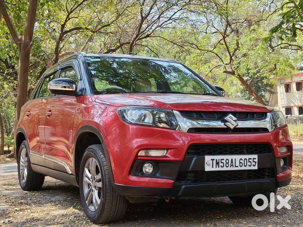 Maruti Suzuki Brezza Zdi Plus, 2016, Diesel