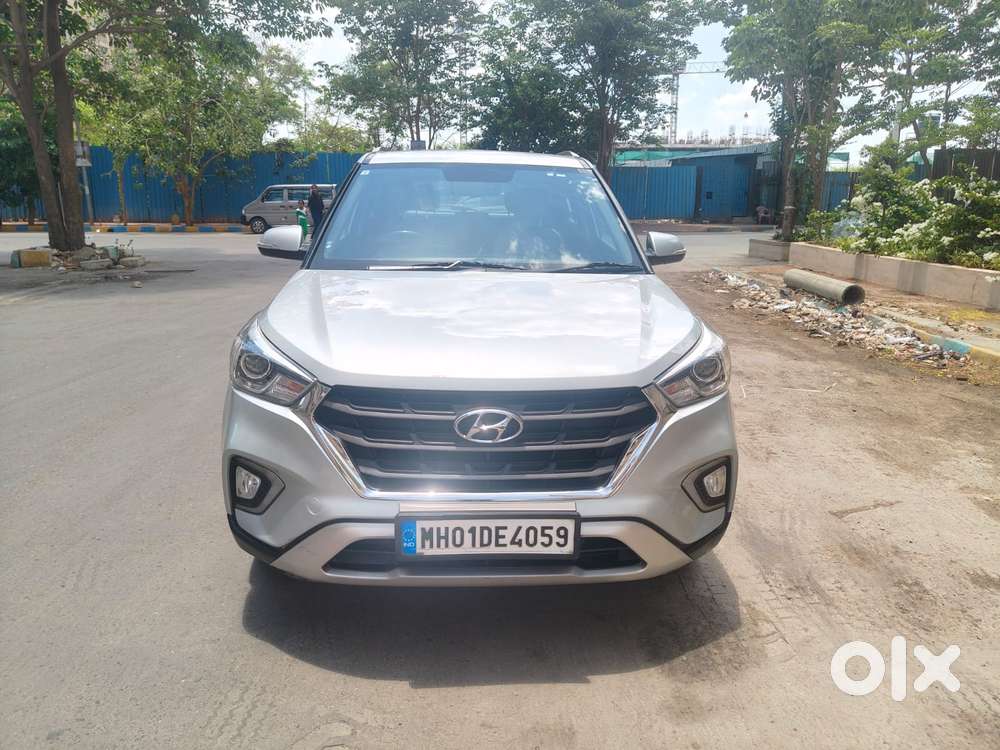 Hyundai Creta 1.6 Sx (o) Vtvt, 2019, Petrol
