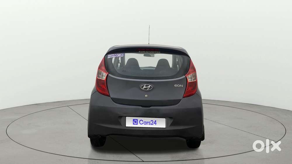 Hyundai Eon Magna +, 2016, Petrol