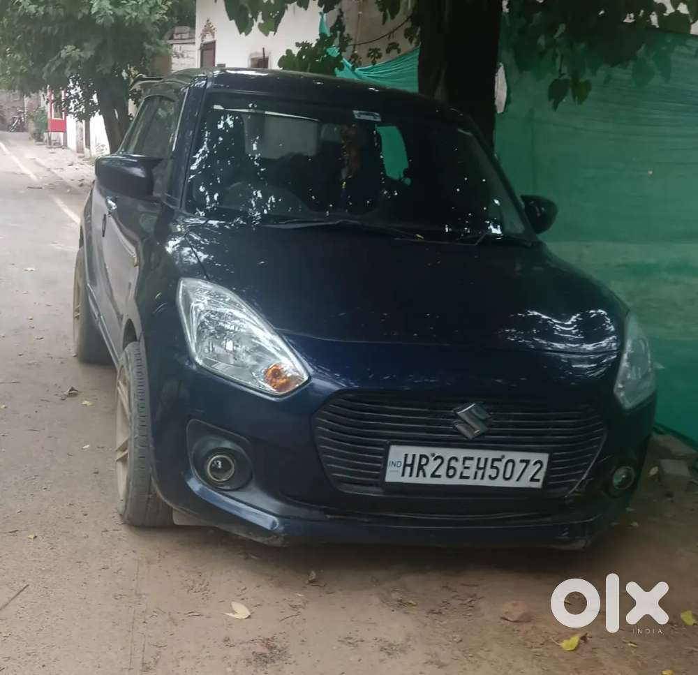 Maruti Suzuki Swift 2020