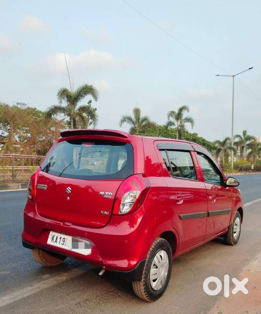 Maruti Suzuki Alto 800 Lxi, 2015, Petrol