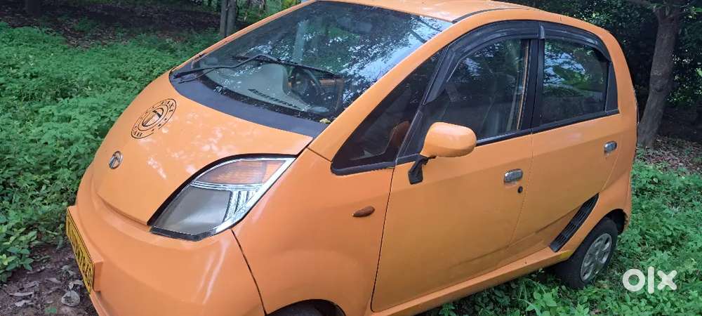 Tata Nano 2013 Petrol Well Maintained