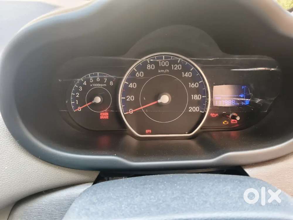 Hyundai I10 2011 Petrol Well Maintained