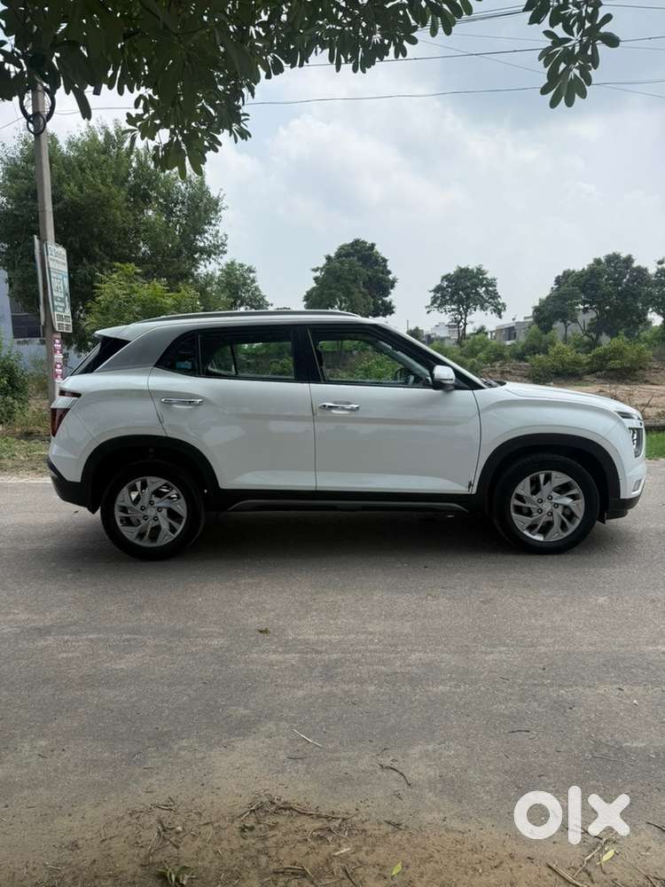 Hyundai Creta Diesel 2020