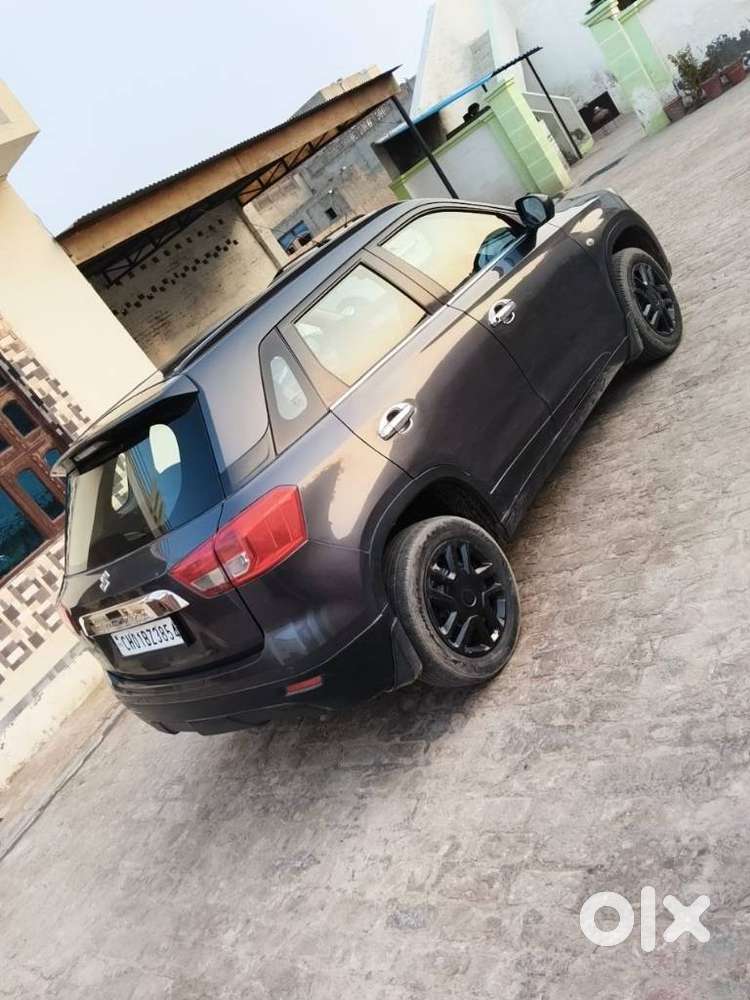 Maruti Suzuki Brezza Vdi, 2019, Diesel