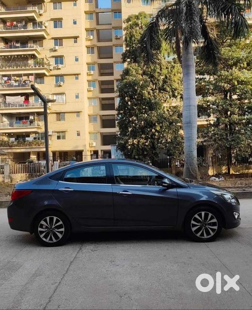 Hyundai Verna 2013 Petrol Well Maintained