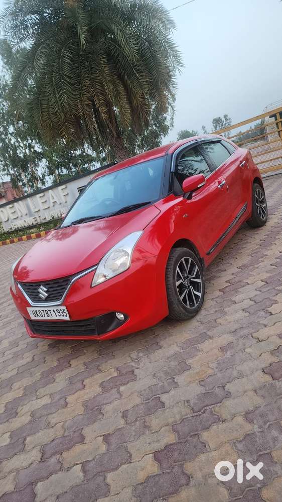 Maruti Suzuki Baleno 1.2 Zeta, 2016, Diesel