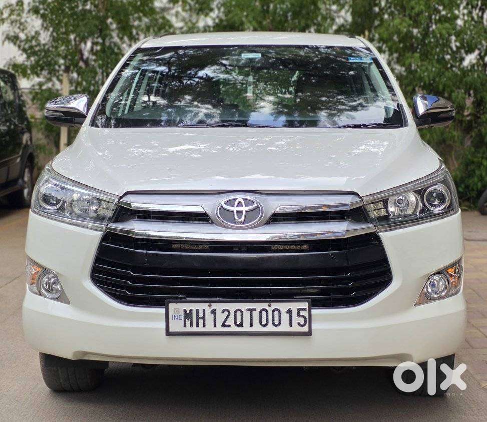 Toyota Innova Crysta 2.8z Automatic, 2018, Electric
