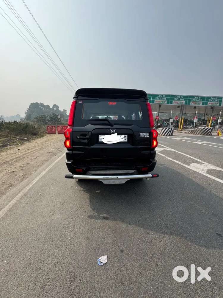 Mahindra Scorpio Classic 2024