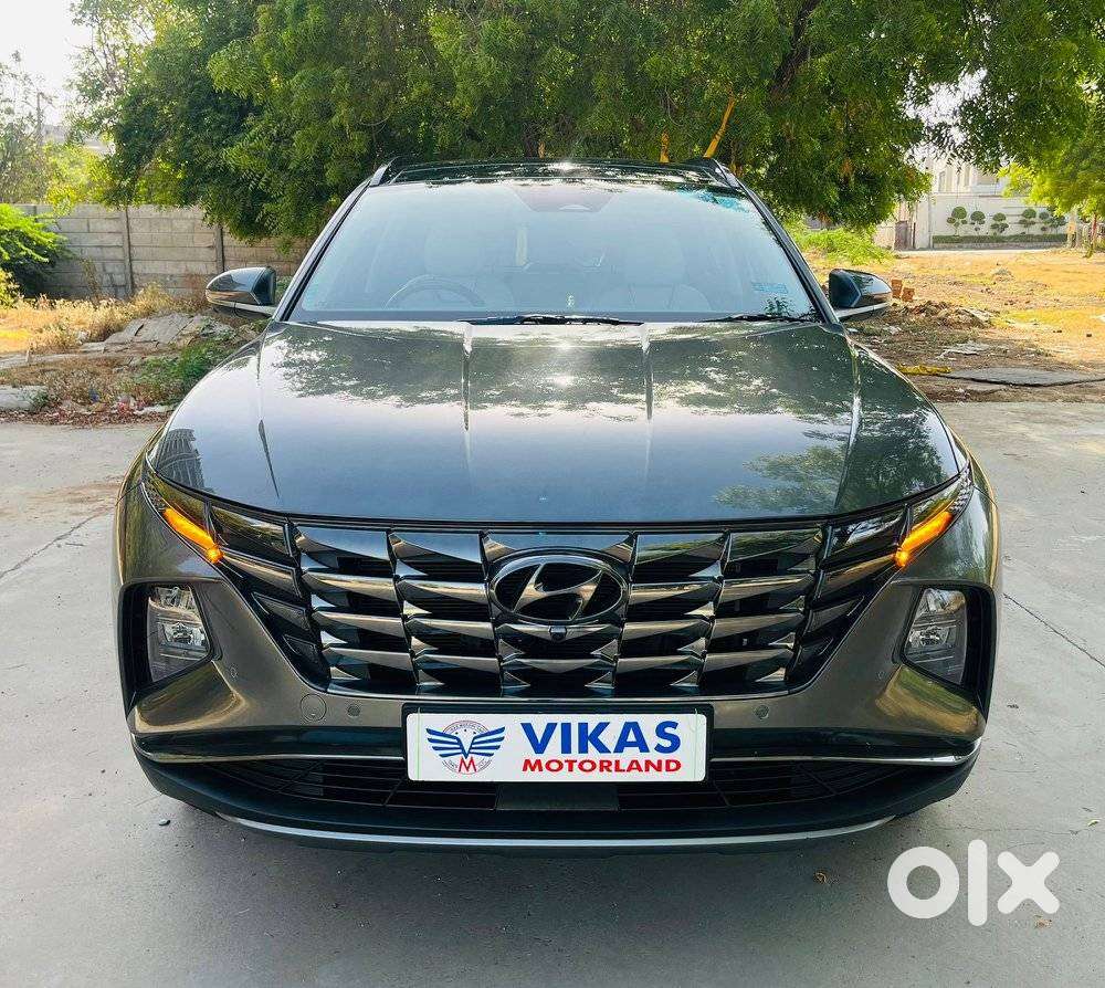 Hyundai Tucson 2.0 Signature Petrol At, 2023, Petrol