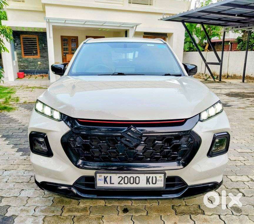 Maruti Suzuki Grand Vitara 1.5 Zeta Smart Hybrid At, 2024, Petrol