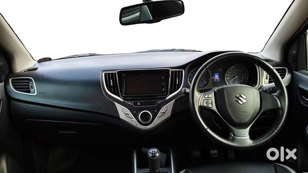 Maruti Suzuki Baleno 1.2 Alpha, 2017, Petrol