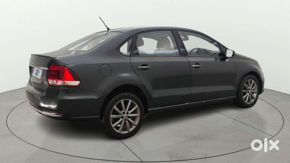 Volkswagen Vento 1.2 Tsi Highline Plus At, 2019, Petrol