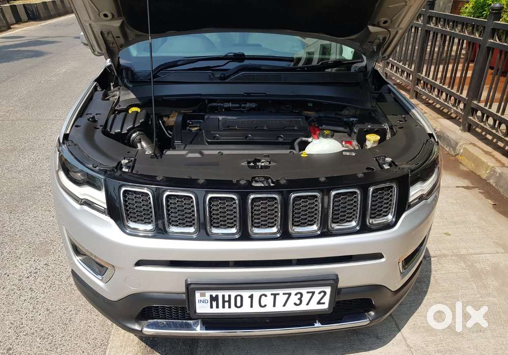 Jeep Compass 1.4 Limited, 2018, Petrol