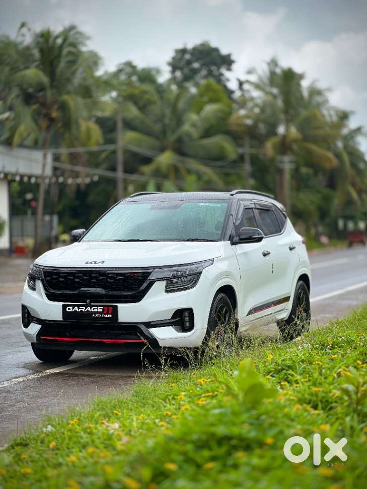 Kia Seltos Htk Plus D, 2023, Diesel