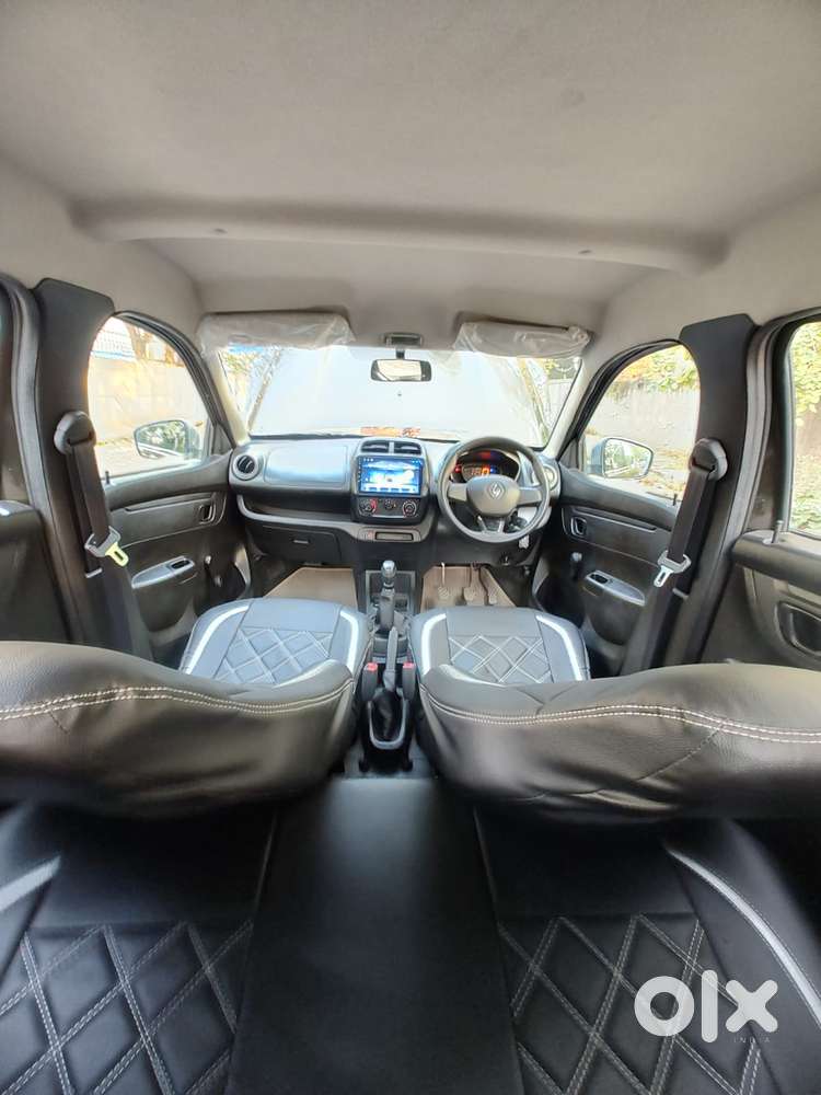 Renault Kwid 1.0 Rxl Sce Special, 2018, Petrol