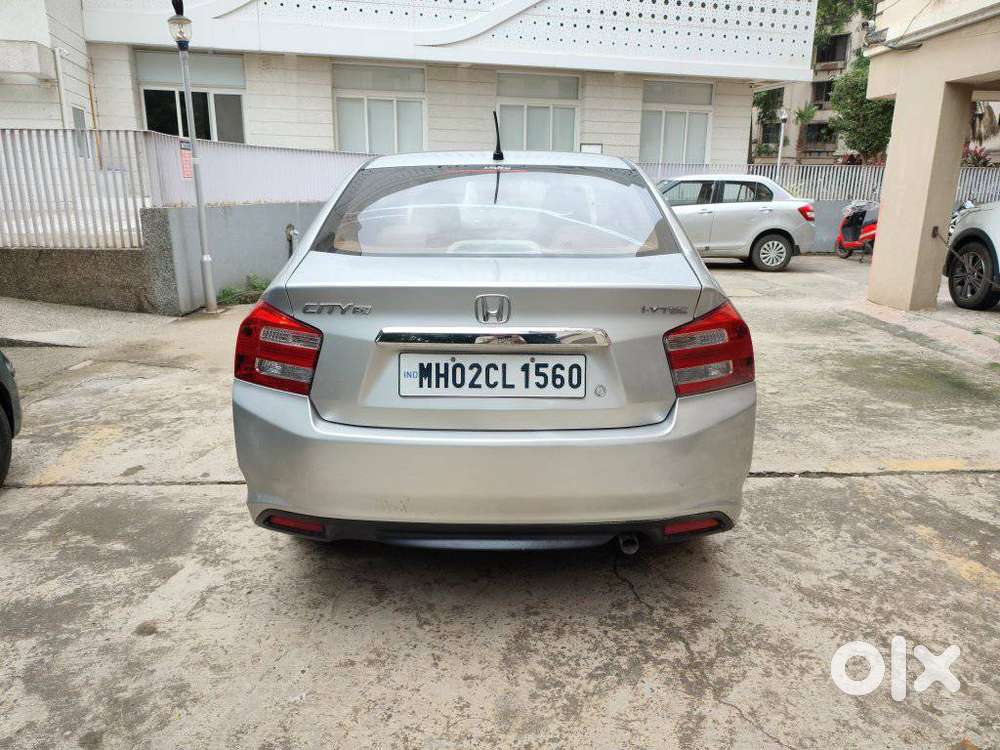 Honda City S, 2012, Petrol