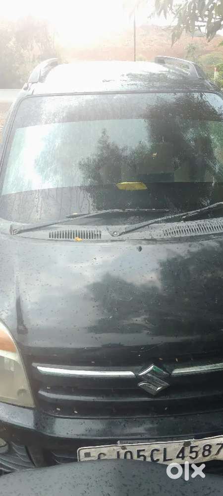 Maruti Suzuki Wagon R 2009 Cng & Hybrids 98000 Km Driven Ac Child
