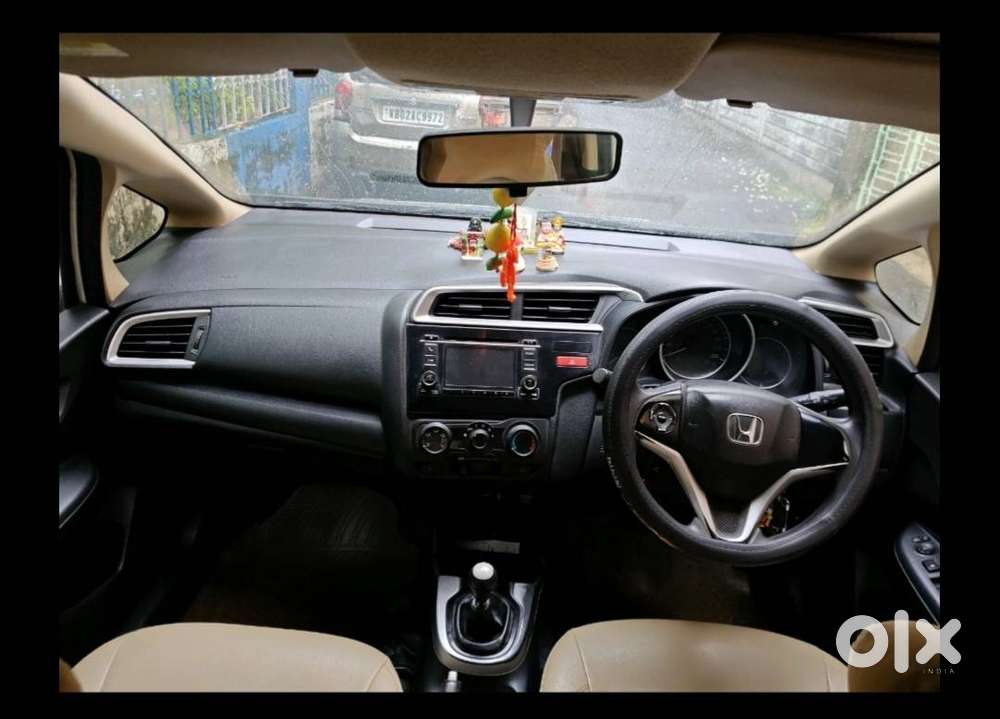 Jazz Sv 1.2 I-vtec With Full Service Record With All Genuine Parts