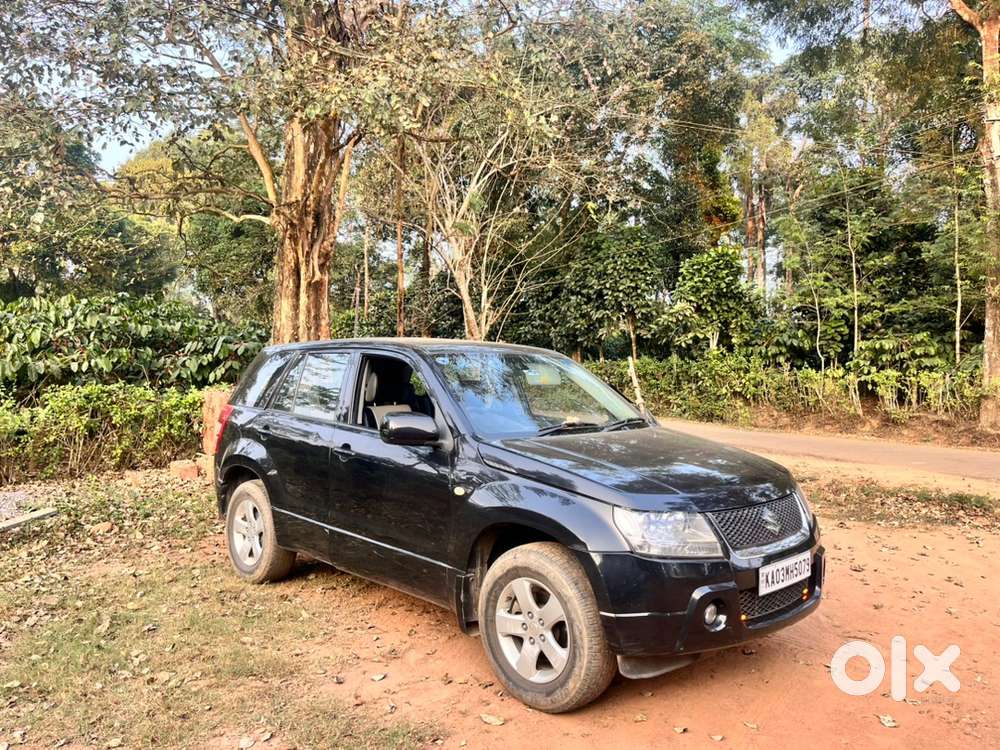 Maruti Suzuki Grand Vitara 2007 Petrol Well Maintained