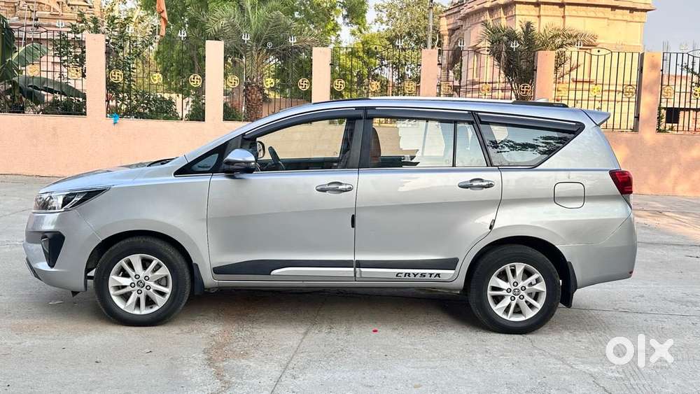 Toyota Innova Crysta 2.8 Gx At 7 Str, 2019, Diesel
