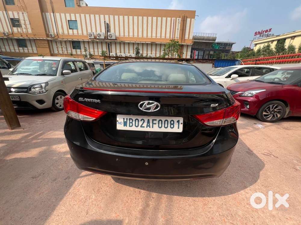 Hyundai New Elantra 2016 Diesel Well Maintained