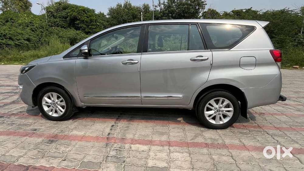 Toyota Innova Crysta 2.4 Z 7 Str, 2017, Diesel