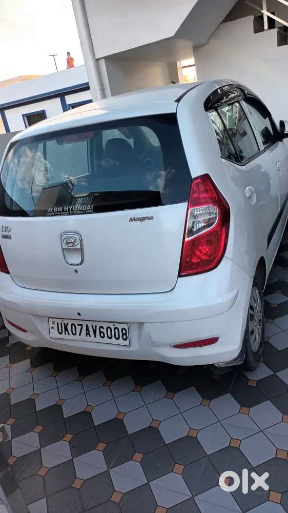 Hyundai I10 2013 Petrol Manual 41200 Km