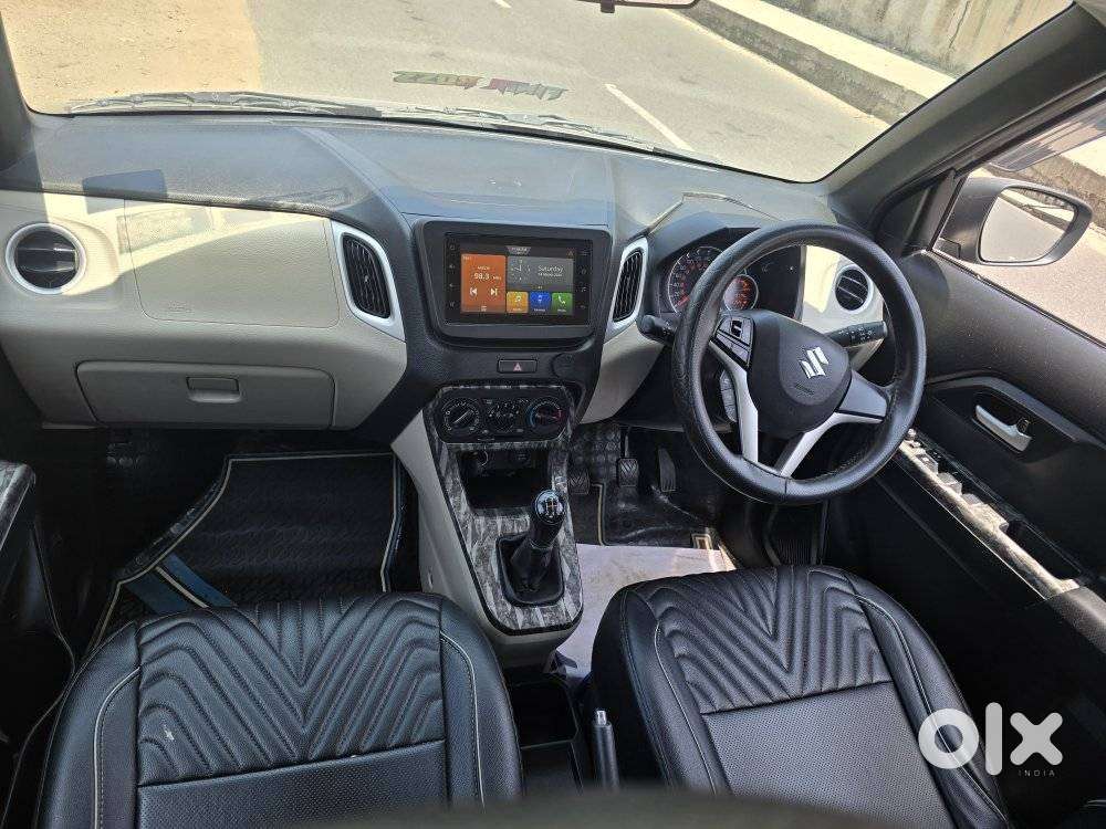Maruti Suzuki Wagon R 1.2 Zxi Plus, 2022, Petrol