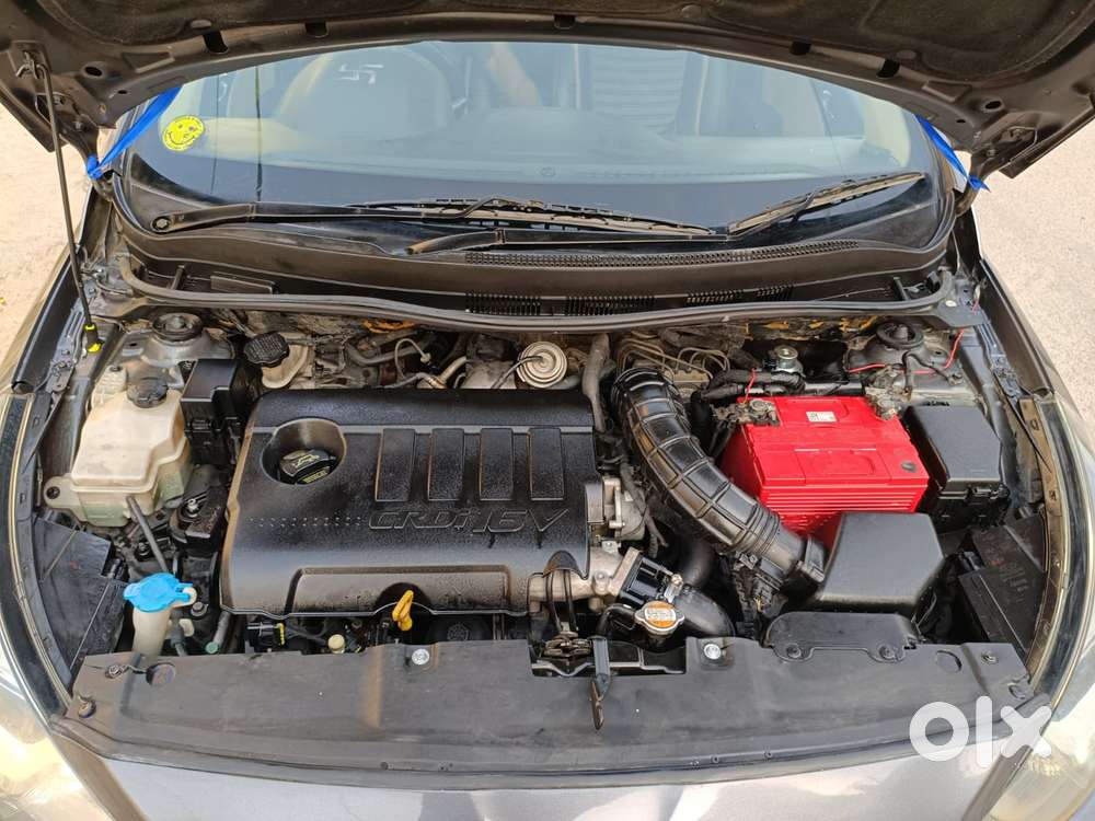 Hyundai Verna 2011-2014 1.6 Sx, 2012, Diesel