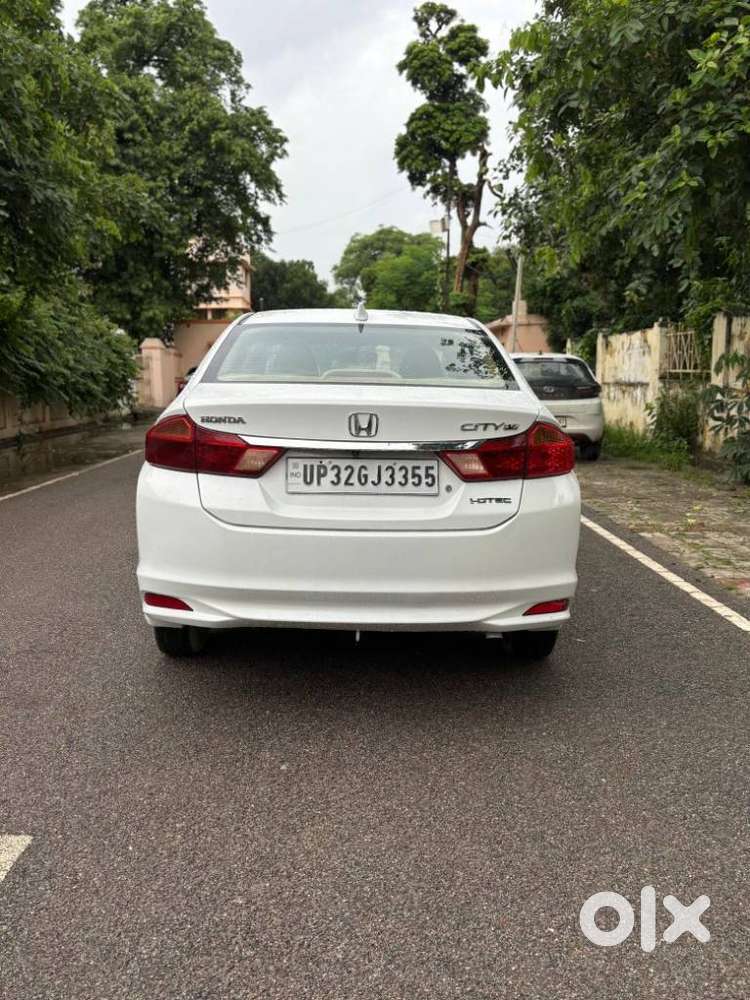 Honda City 2014-2015 I Dtec V, 2015, Diesel