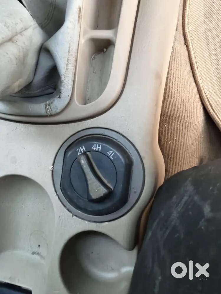 Mahindra Scorpio 2008 Diesel Manual
