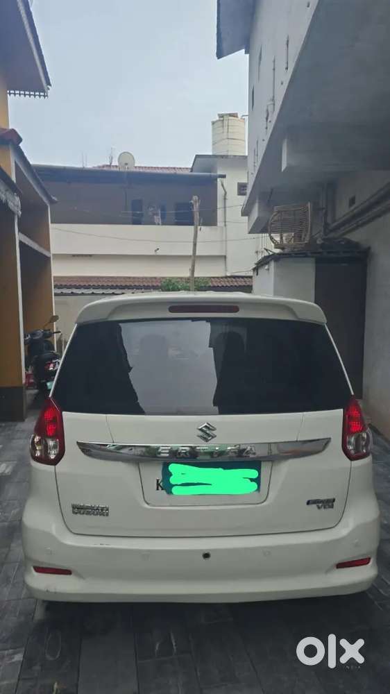 Maruti Suzuki Ertiga Vdi 2016