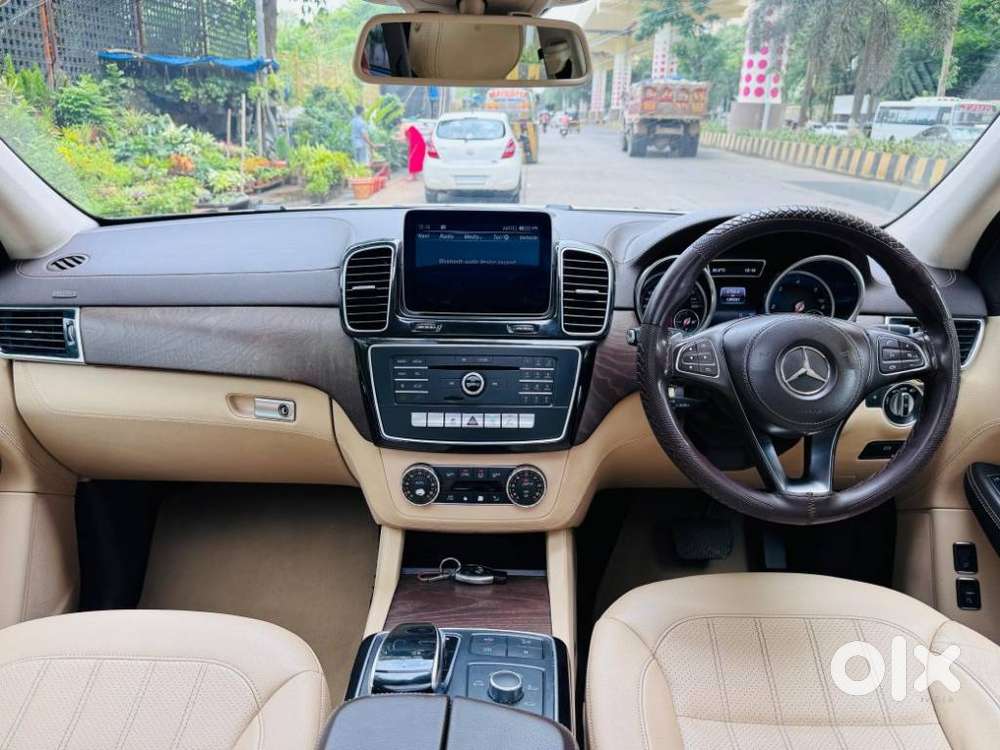 Mercedes-benz Gls 350d 4matic, 2017, Diesel