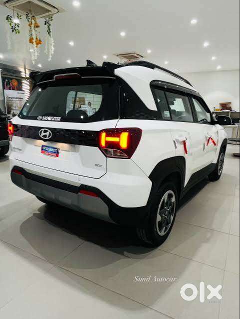 Hyundai Exter 2025 Petrol